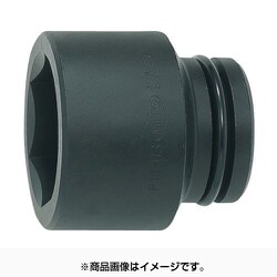P10-63 [1-1/4インチ インパクトレンチ用ソケット 63mm]