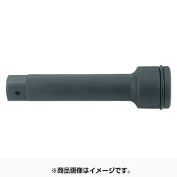 P12EX400 [1-1/2インチ インパクト用エクステンションバー400mm]