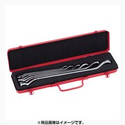 S4506ISO [メガネレンチ ISO6丁組 メタルケースセット]
