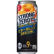-196℃ストロングゼロ ビターオレンジ 500ml 24缶(ケース)