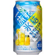 旅する氷結 マンマレモンチーノ 350ml 24缶（ケース） [チューハイ]