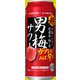 超男梅サワー 500ml 24缶（ケース）