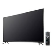 4K対応 65型(可視領域64.5型)ワイド液晶ディスプレイ 広視野角ADSパネル LCD-M4K651XDB