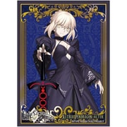 キャラクタースリーブ プラチナグレード Fate/Grand Order セイバー/アルトリア・ペンドラゴン(オルタ) [トレーディングカード用品]