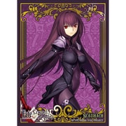 キャラクタースリーブ プラチナグレード Fate/Grand Order ランサー/スカサハ [トレーディングカード用品]