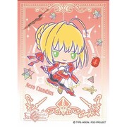 キャラクタースリーブ EN-701 Fate/Grand Order Design produced by Sanrio ネロ・クラウディウス [トレーディングカード用品]