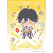 キャラクタースリーブ EN-703 Fate/Grand Order Design produced by Sanrio オジマンディアス [トレーディングカード用品]