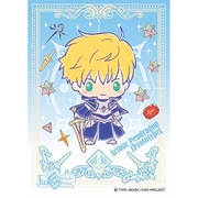 キャラクタースリーブ EN-704 Fate/Grand Order Design produced by Sanrio アーサー・ペンドラゴン [トレーディングカード用品]