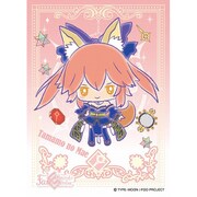 キャラクタースリーブ EN-705 Fate/Grand Order Design produced by Sanrio 玉藻の前 [トレーディングカード用品]