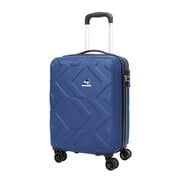 スーツケース OHANA DJ1*81005 55cm HORIZ.BLUE