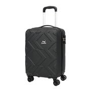 スーツケース OHANA DJ1*39005 55cm ONYX BLACK