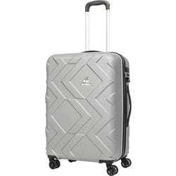 ヨドバシ.com - サムソナイト Samsonite カメレオン スーツケース OHANA DJ1*78006 68cm COOL GREY  通販【全品無料配達】