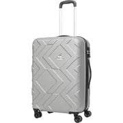 スーツケース OHANA DJ1*78006 68cm COOL GREY