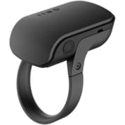 1131ORII Voice Assistant Ring (Dark Night) L [指輪型スマートデバイス ORII (オリー) ダークナイト Lサイズ]