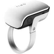1133ORII Voice Assistant Ring (Stardust Silver) L [指輪型スマートデバイス ORII (オリー) スターダストシルバー Lサイズ]
