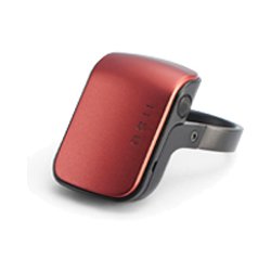 ORIIスマートリングRED Amazon | [オリー] ORII Voice Assistant Ring ボイス
