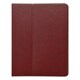 iPad Pro 12.9インチ 2018年モデル用 手帳ケース レッド 4567IPD812BO
