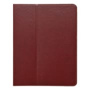 iPad Pro 12.9インチ 2018年モデル用 手帳ケース レッド 4567IPD812BO