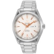 H シーマスター アクアテラ シルバー 並行輸入品 231.10.43.22.02.003
