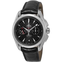 オメガ Seamaster Aqua Terra（シーマスター アクアテラ） グレー 並行輸入品 5年保証 231.13.43.52.06.001