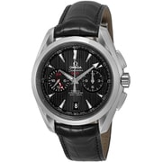 オメガ Seamaster Aqua Terra(シーマスター アクアテラ) グレー 並行輸入品 5年保証 231.13.43.52.06.001