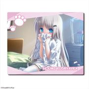 クドわふたー ラバーマウスパッド デザイン01 能美クドリャフカ/A [キャラクターグッズ]