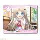 クドわふたー ラバーマウスパッド デザイン02 能美クドリャフカ/B [キャラクターグッズ]
