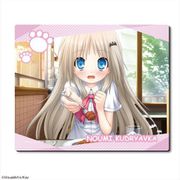 クドわふたー ラバーマウスパッド デザイン02 能美クドリャフカ/B [キャラクターグッズ]