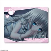 クドわふたー ラバーマウスパッド デザイン03 能美クドリャフカ/C [キャラクターグッズ]