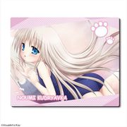 クドわふたー ラバーマウスパッド デザイン07 能美クドリャフカ/G [キャラクターグッズ]