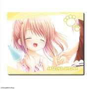 クドわふたー ラバーマウスパッド デザイン08 有月椎菜 [キャラクターグッズ]