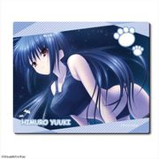 クドわふたー ラバーマウスパッド デザイン09 氷室憂希/A [キャラクターグッズ]