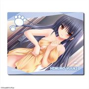 クドわふたー ラバーマウスパッド デザイン10 氷室憂希/B [キャラクターグッズ]