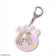 クドわふたー アクリルキーホルダー デザイン02 能美クドリャフカ/ちびキャラB [キャラクターグッズ]