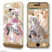 デザジャケット クドわふたー iPhone7/8ケース＆保護シート1 クドリャフカ/A [キャラクターグッズ]