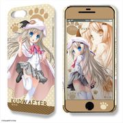 デザジャケット クドわふたー iPhone7Plus/8Plusケース＆保護シート1 クドリャフカA [キャラクターグッズ]