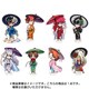 幽☆遊☆白書 ふぉーちゅん☆アクリルスタンド 1個 [コレクショントイ]