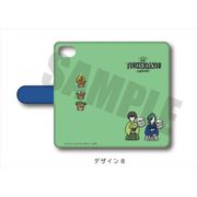 続『刀剣乱舞-花丸-』スマートフォンケース iPhone5/5s/SE にっかり・石切丸 [キャラクターグッズ]