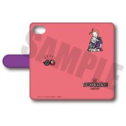 続『刀剣乱舞-花丸-』スマートフォンケース iPhone6Plus/6sPlus/7Plus/8Plus 今剣・岩融 [キャラクターグッズ]