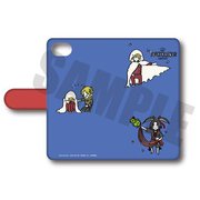 続『刀剣乱舞-花丸-』スマートフォンケース iPhone6/6s/7/8 山姥切・獅子王・小烏丸 [キャラクターグッズ]