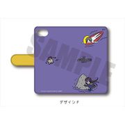 続『刀剣乱舞-花丸-』スマートフォンケース iPhone5/5s/SE へし切・不動行光 [キャラクターグッズ]