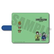 続『刀剣乱舞-花丸-』スマートフォンケース マルチL にっかり・石切丸 [キャラクターグッズ]