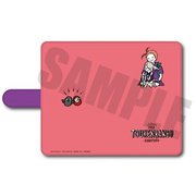 続『刀剣乱舞-花丸-』スマートフォンケース マルチL 今剣・岩融 [キャラクターグッズ]