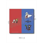 続『刀剣乱舞-花丸-』チケットケース PlayP-SE 山姥切・獅子王・小烏丸 [キャラクターグッズ]