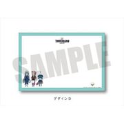 続『刀剣乱舞-花丸-』ホワイトボード PlayP-SD 左文字 [キャラクターグッズ]