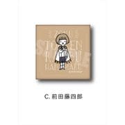続『刀剣乱舞-花丸-』レザーバッジ PlayP-SC 前田藤四郎 [キャラクターグッズ]