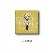 続『刀剣乱舞-花丸-』レザーバッジ PlayP-SE 五虎退 [キャラクターグッズ]