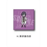続『刀剣乱舞-花丸-』レザーバッジ PlayP-SH 薬研藤四郎 [キャラクターグッズ]