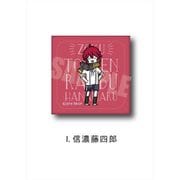 続『刀剣乱舞-花丸-』レザーバッジ PlayP-SI 信濃藤四郎 [キャラクターグッズ]