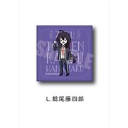 続『刀剣乱舞-花丸-』レザーバッジ PlayP-SL 鯰尾藤四郎 [キャラクターグッズ]